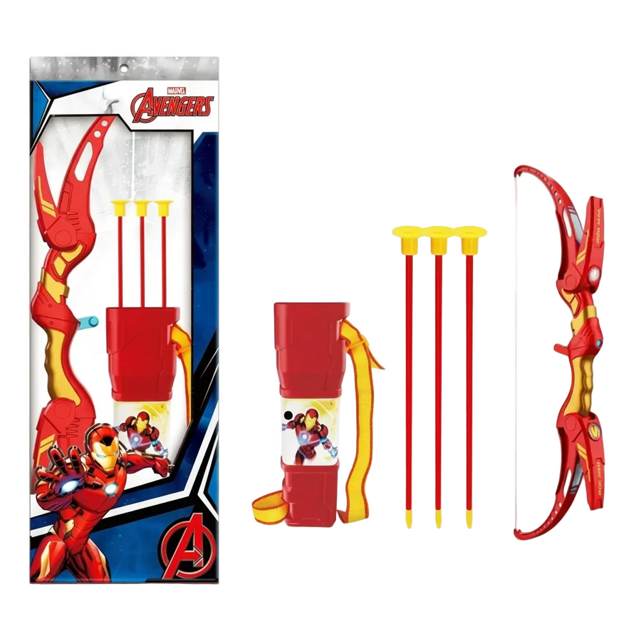 IRON MAN BOW AND ARROW SET