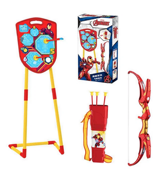 Iron Man Bow & Arrow Set
