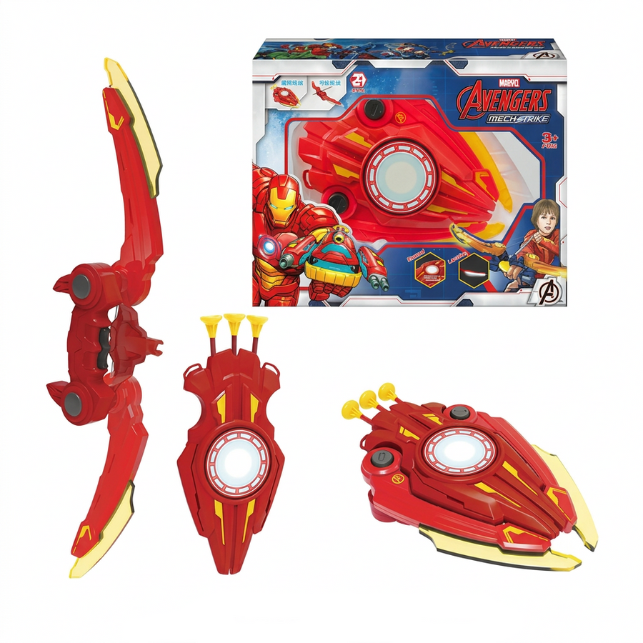 IRON MAM - ARCHERY SET