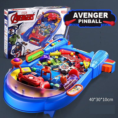 Marvel All-in-One Hockey Game