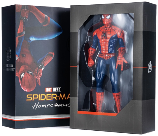 Spider-Man Action Figure – 12 Inch
