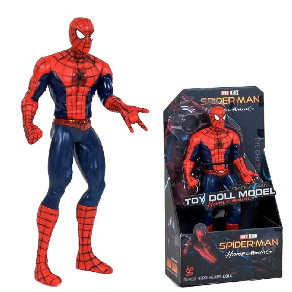 Spider-Man Action Figure – 12 Inch