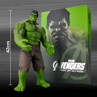Avengers Hulk Large Action Figure – 42cm