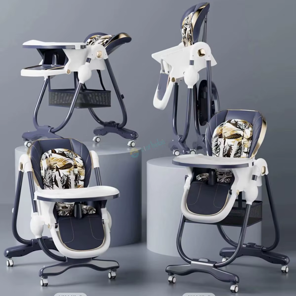 Deluxe Baby High Chair