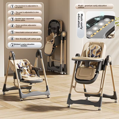 Classic Baby High Chair