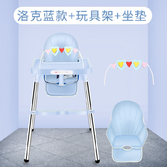 Compact Baby High Chair