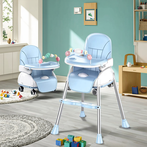 Compact Baby High Chair