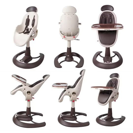 Premium Baby High Chair