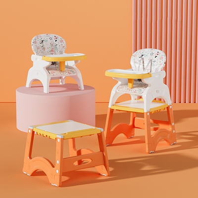 Deluxe Baby High Chair