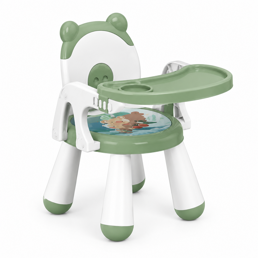 Compact Baby Feeding Chair