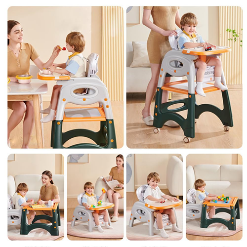 Deluxe Baby Feeding Chair