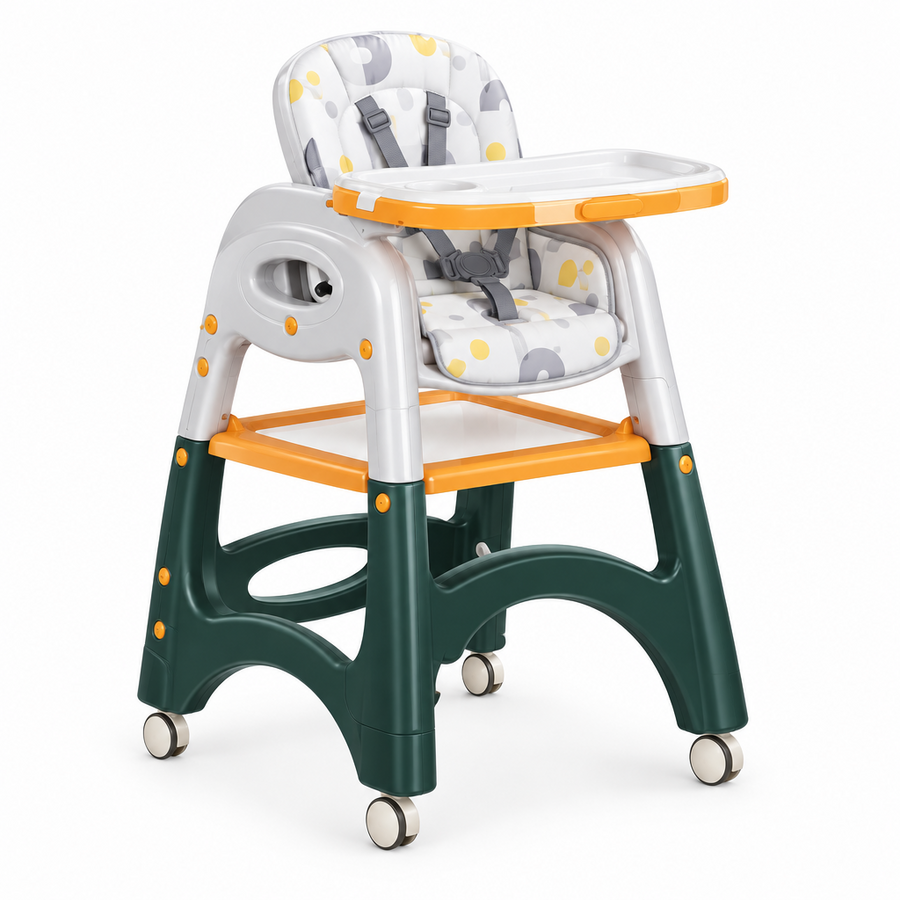 Deluxe Baby Feeding Chair