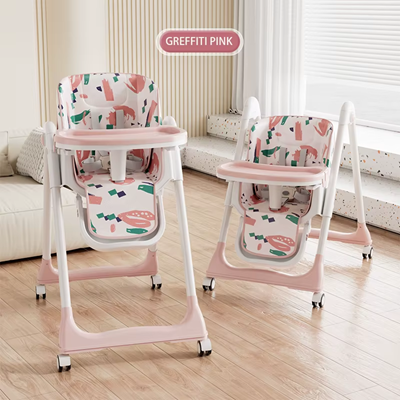 Classic Baby Feeding Chair