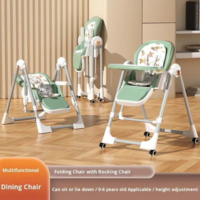 Classic Baby High Chair
