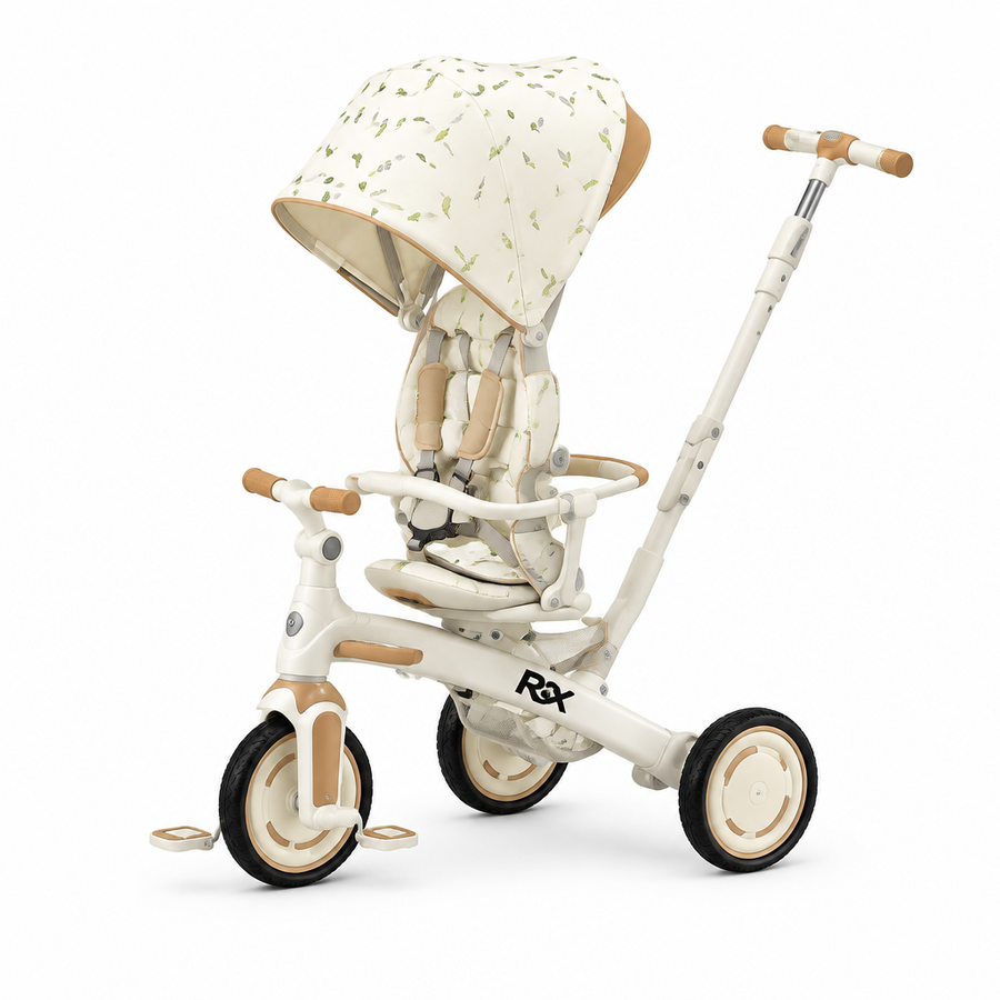 Premium 2 Direction Baby Stroller with Pedal