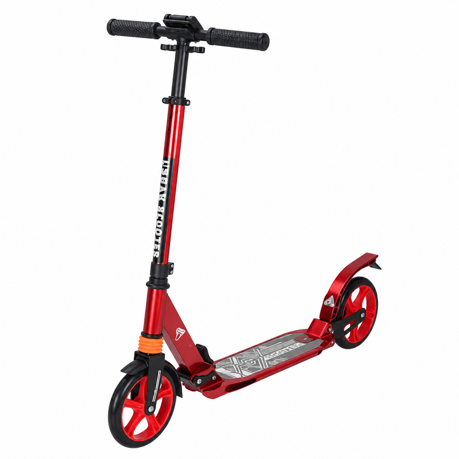 Kids Toy Scooter with Lights