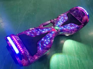 Self-Balancing Hoverboard 8" with Bluetooth & Lights