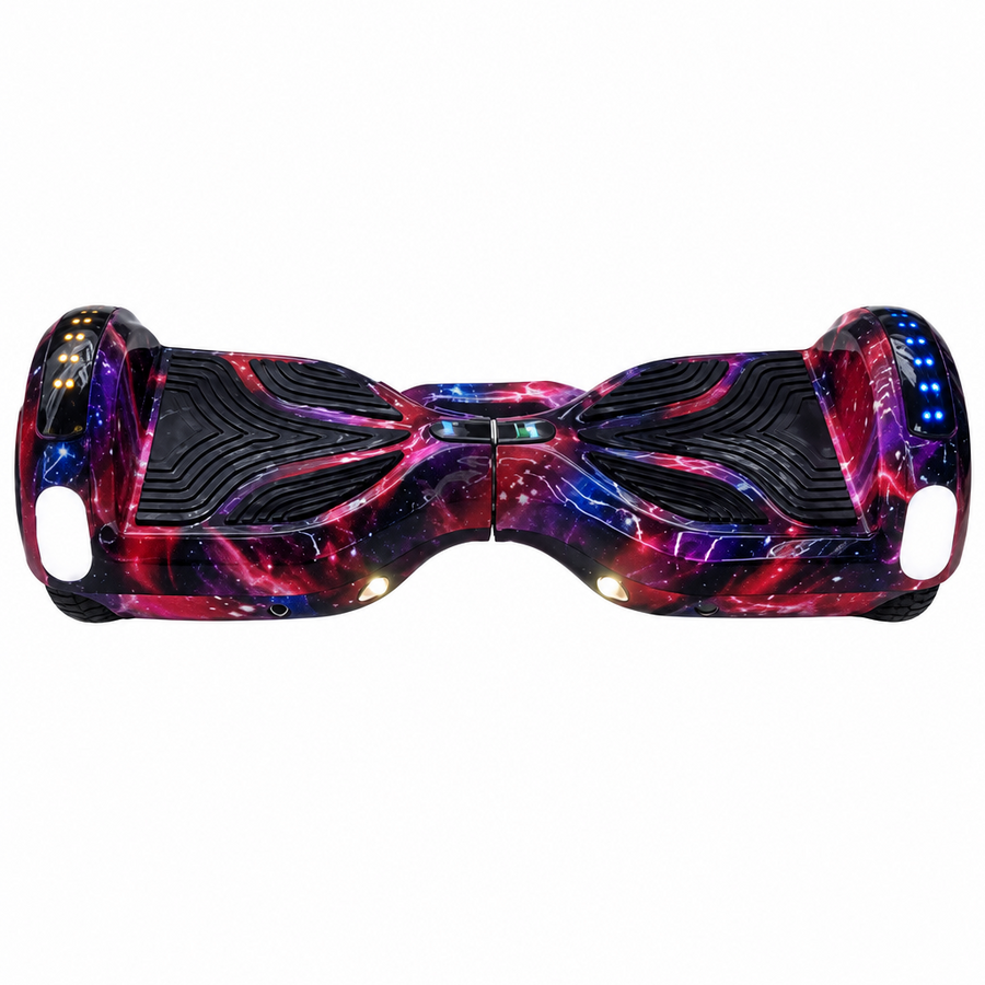 Self-Balancing Hoverboard 8" with Bluetooth & Lights