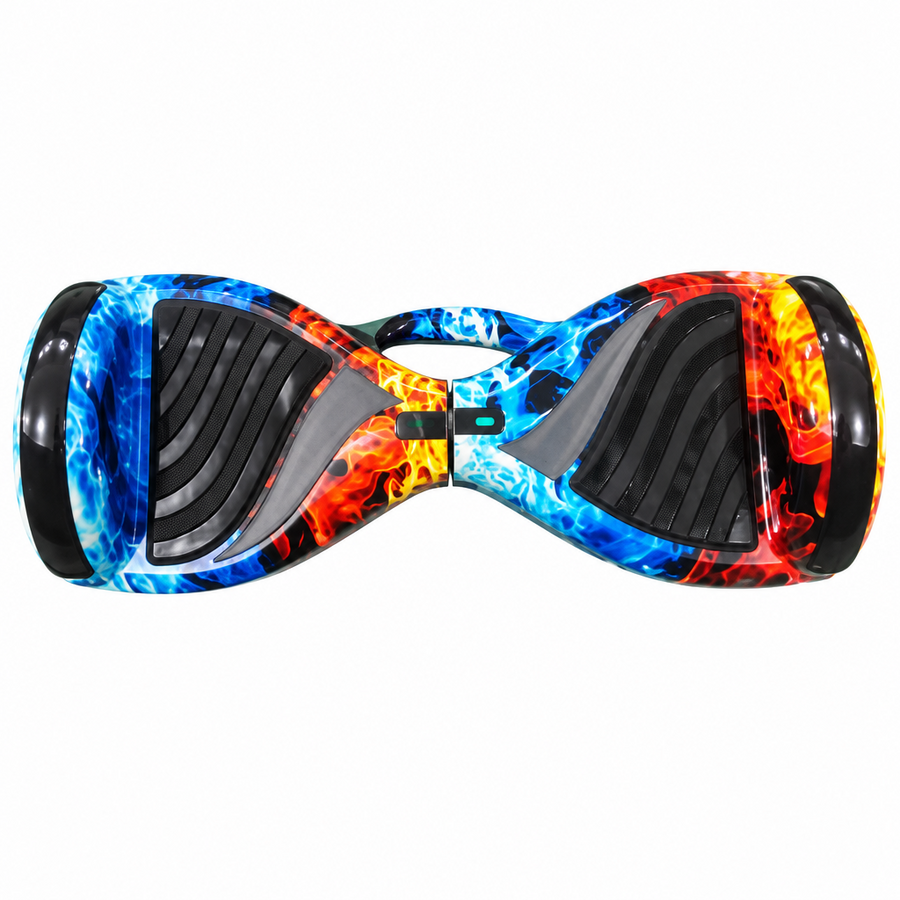 Self-Balancing Hoverboard 8" with Bluetooth & Lights