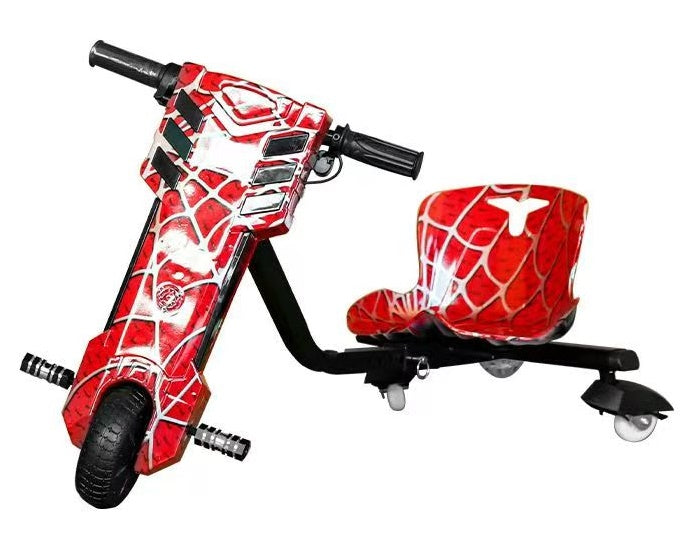Drift Scooter 6" with Bluetooth & Lights
