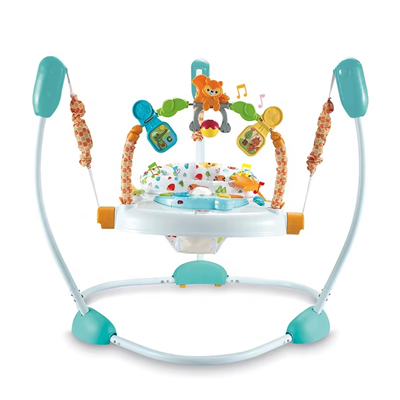 Baby Jumping Chair – Blue