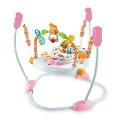 Baby Jumping Chair – Pink