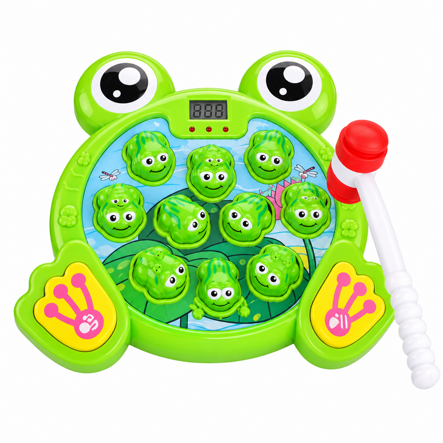 Kids Arcade Game Machine with Lights & Music
