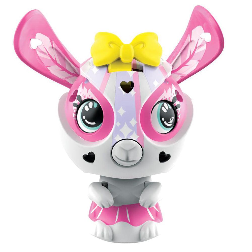 Zoobles راقصة الباليه والحيوانات الأليفة Multipak