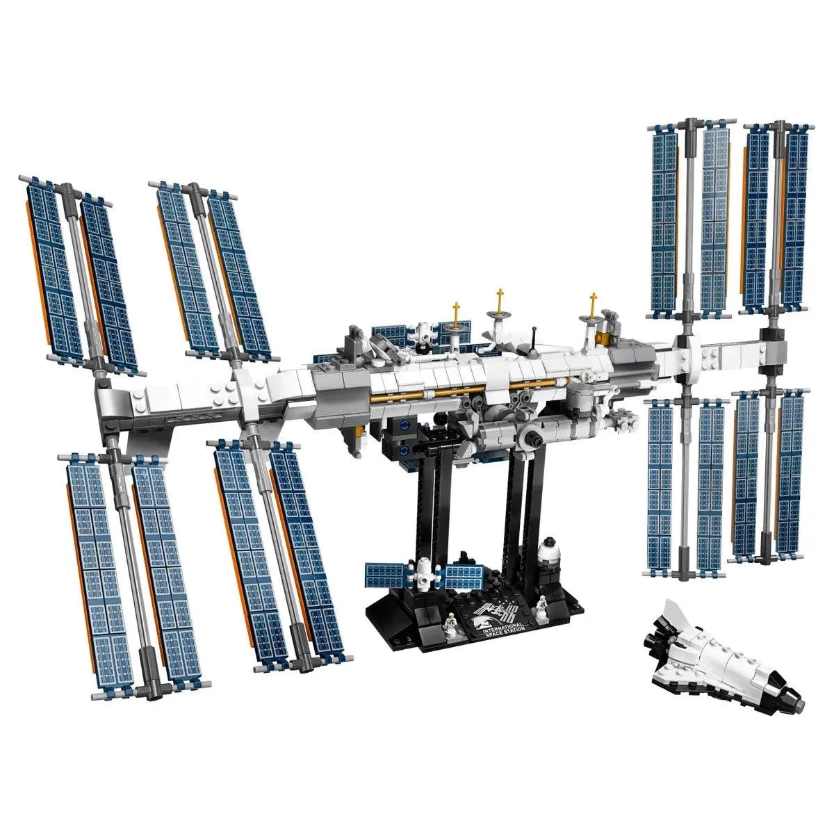 LEGO Ideas 21321 International Space Station Building Kit