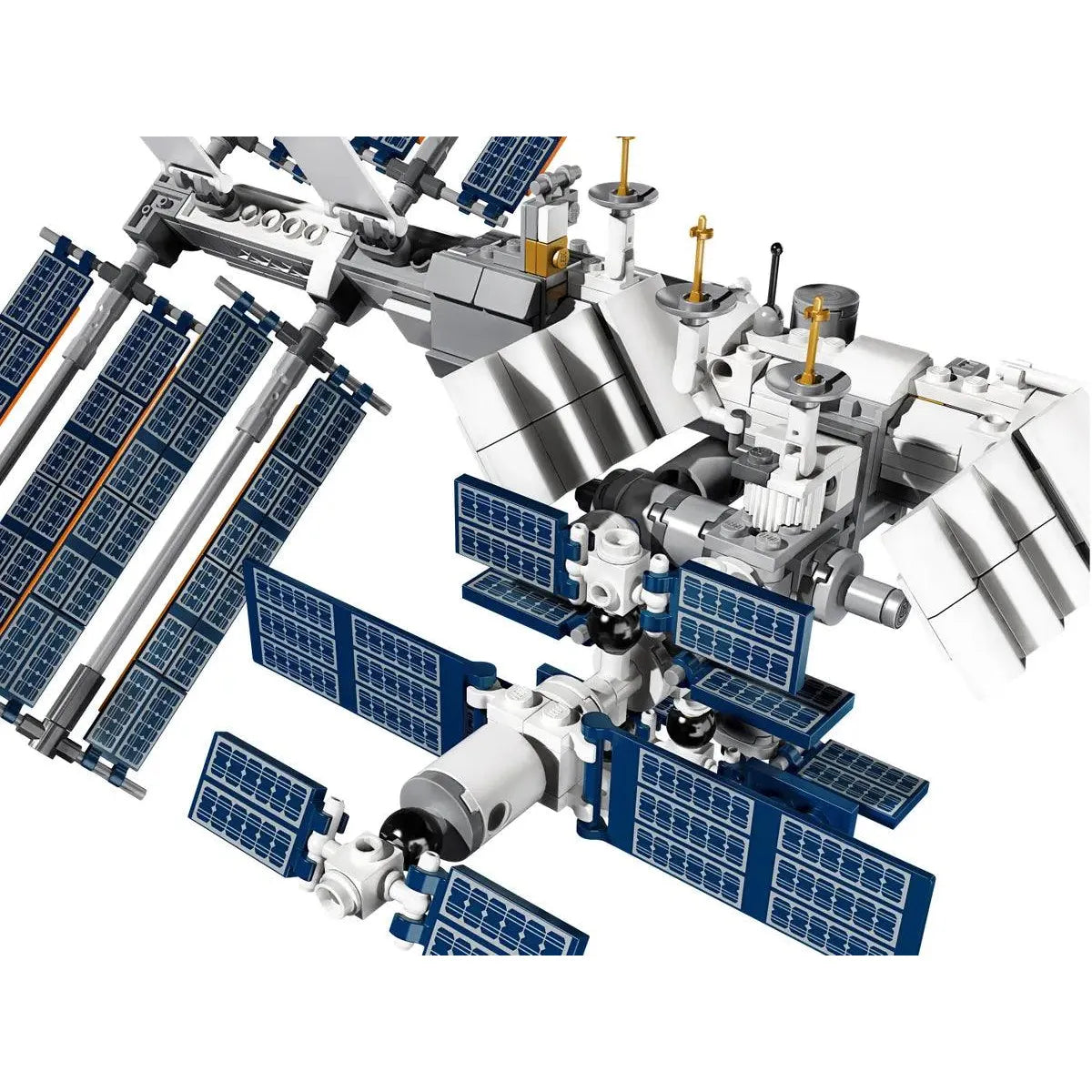 LEGO Ideas 21321 International Space Station Building Kit