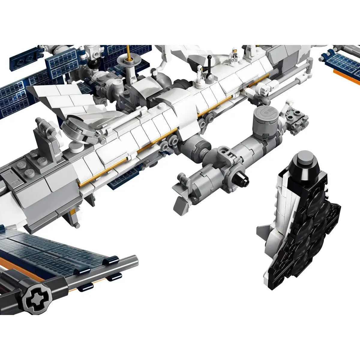 LEGO Ideas 21321 International Space Station Building Kit