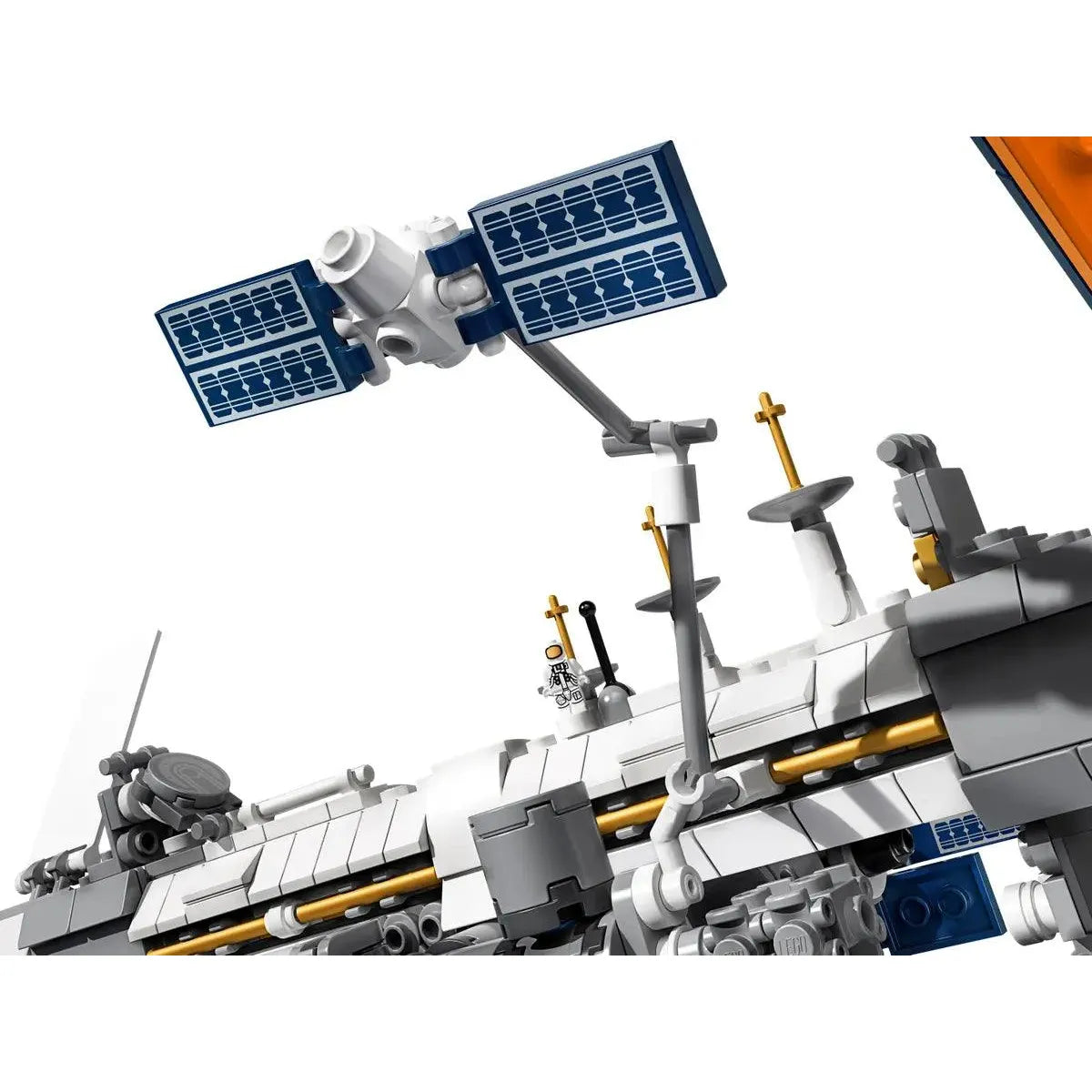 LEGO Ideas 21321 International Space Station Building Kit