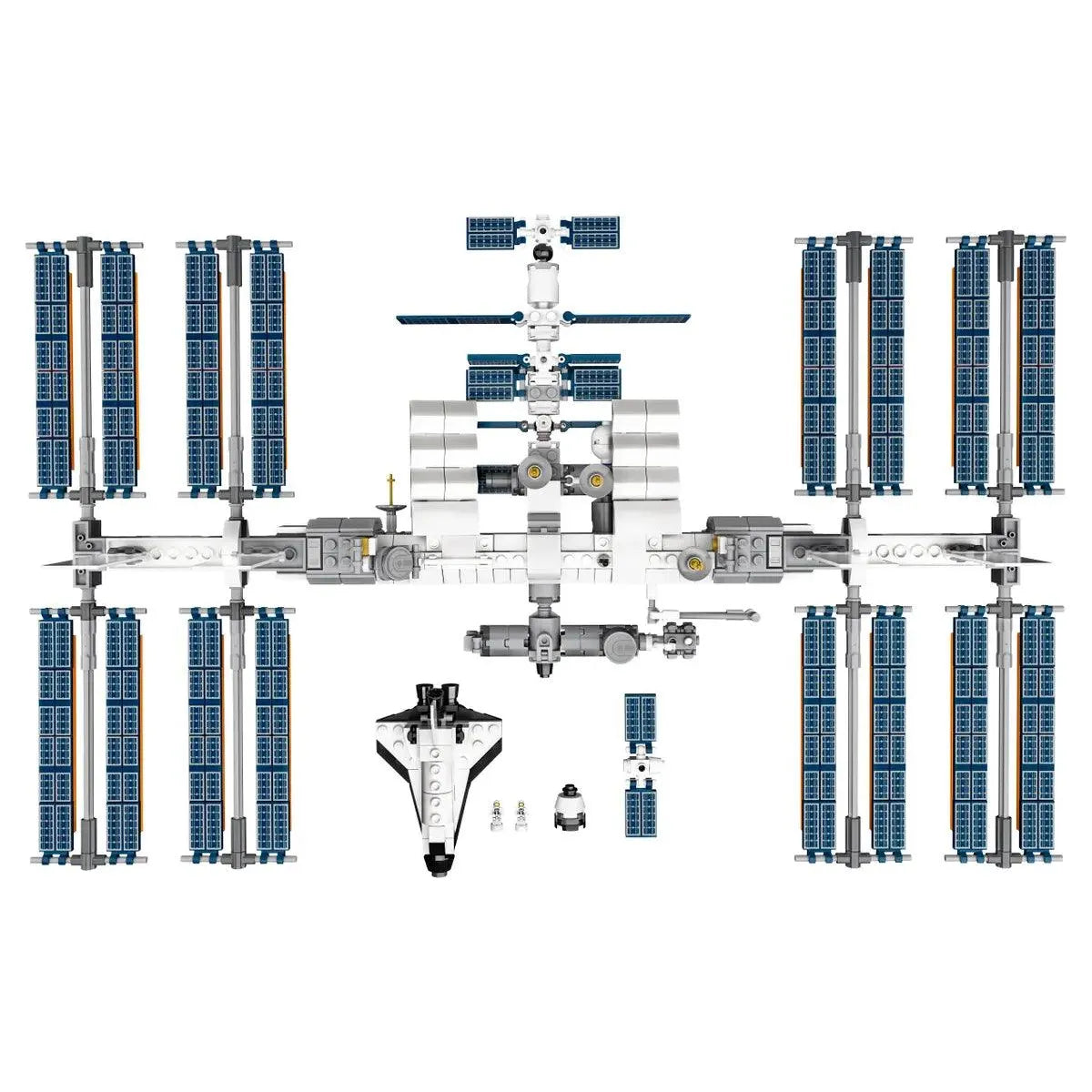 LEGO Ideas 21321 International Space Station Building Kit