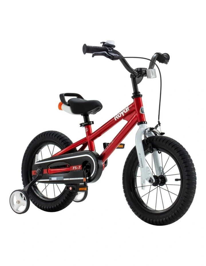 RoyalBaby Freestyle 12-Inch Kids Bicycle for Boys & Girls