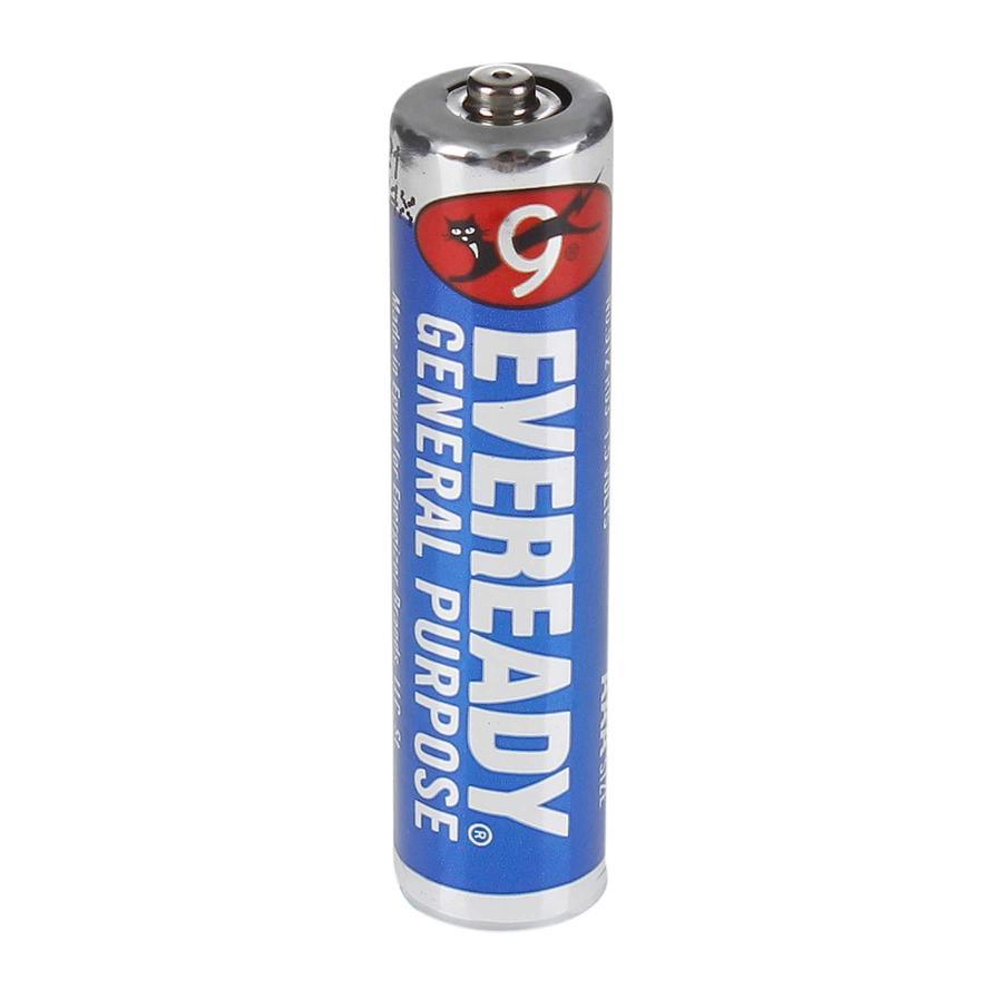 Eveready AAA General Purpose Battery 4 pcs - Blue