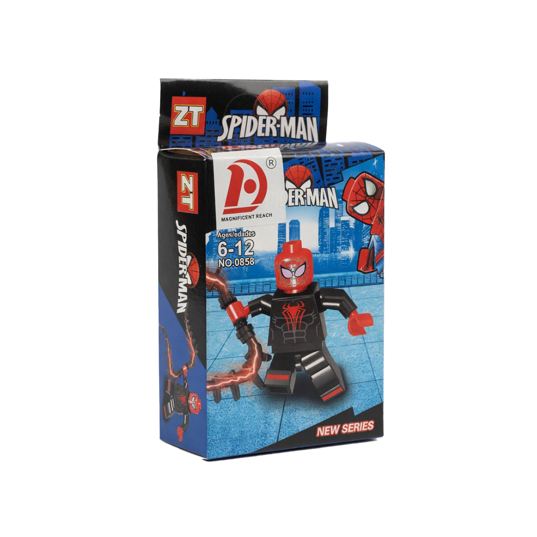 Building Blocks ZT Spiderman No.0858