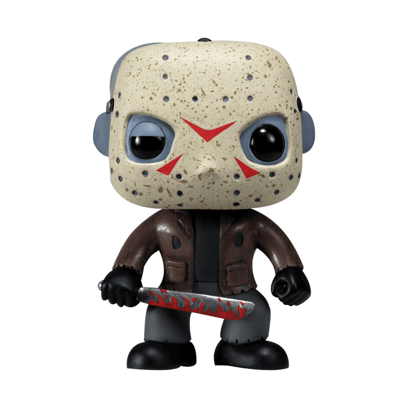 Funko Pop Friday the 13th - Jason Voorhees