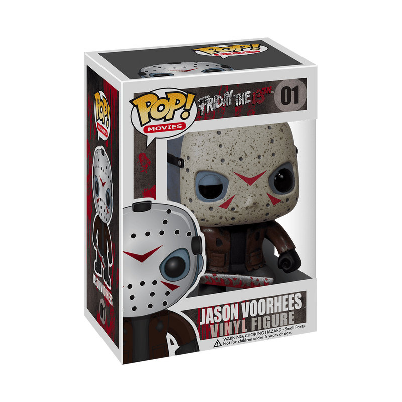 Funko Pop Friday the 13th - Jason Voorhees