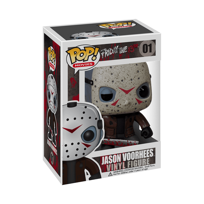 Funko Pop Friday the 13th - Jason Voorhees
