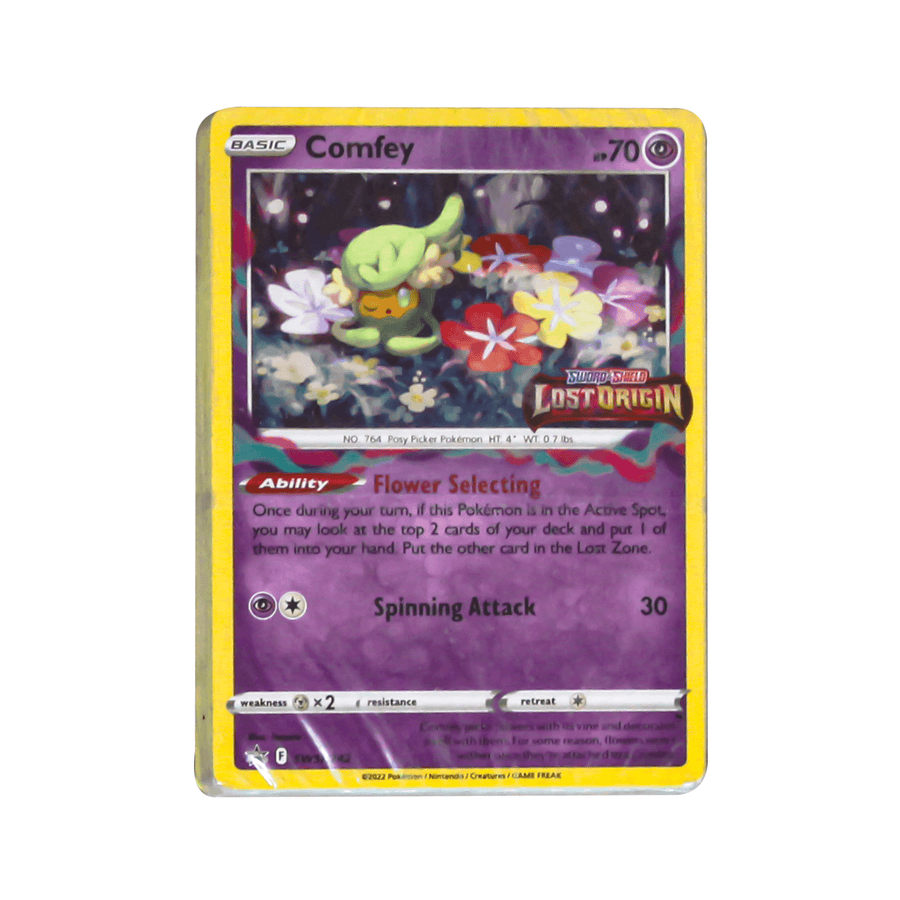 Pokemon Trading Cards Set of 40 Cards - Sword & Shield (Lost origin) Card Set