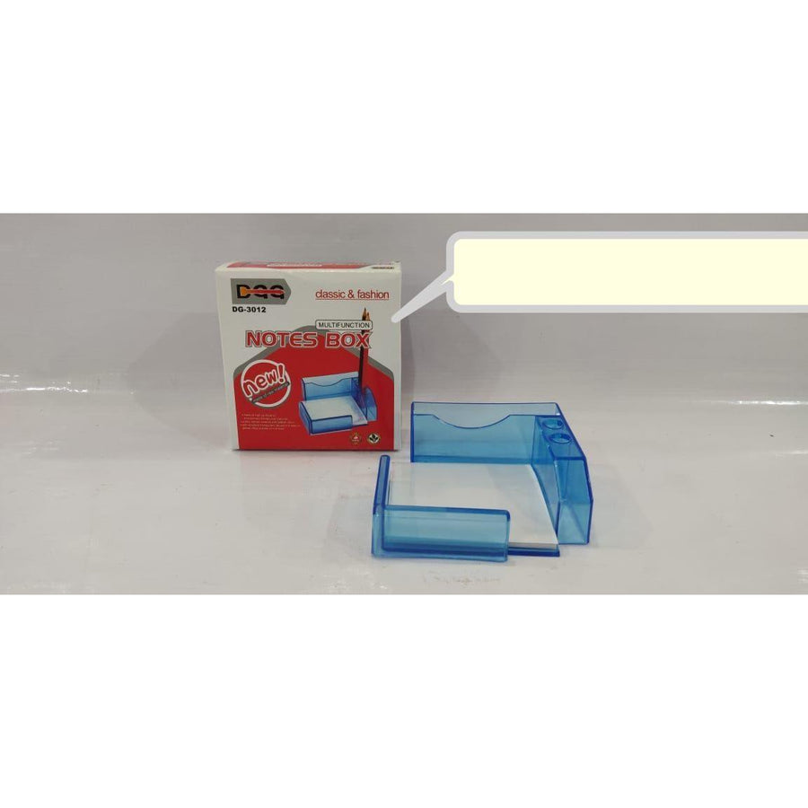 Notes Box For Office  , Multifunction , DG-3012