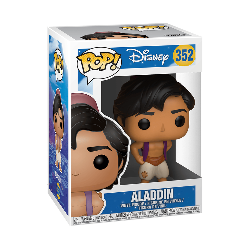 Funko Pop! Disney - Aladdin