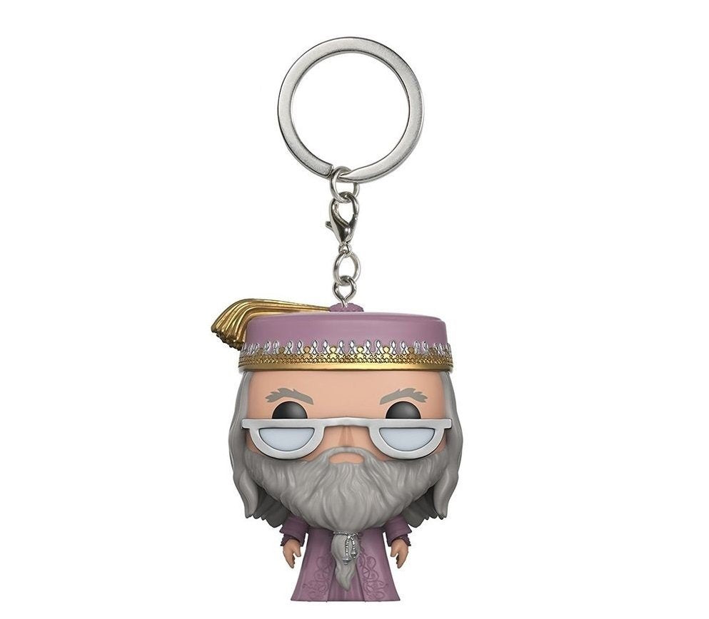 Funko Keychain Harry Potter - Albus Dumbledore