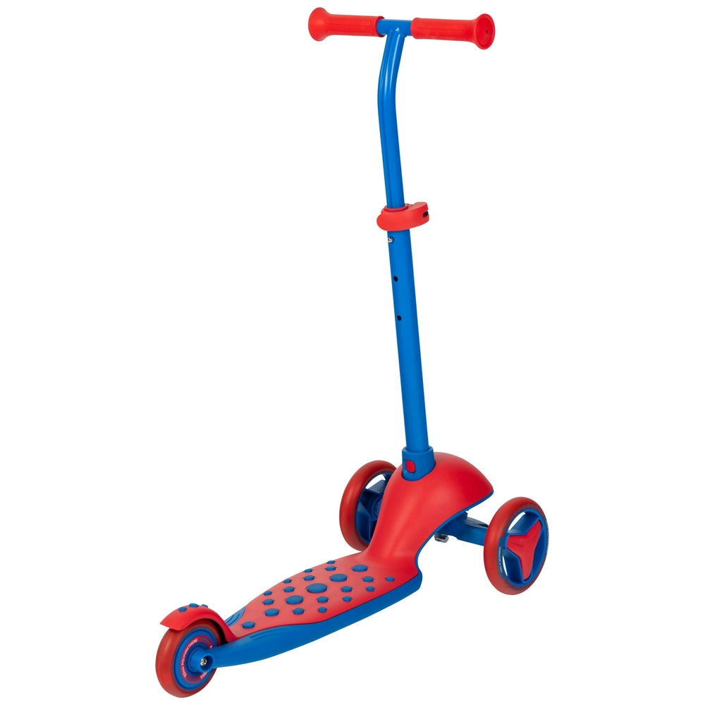 iSporter Scooter Mini RGB Lights Red and Blue