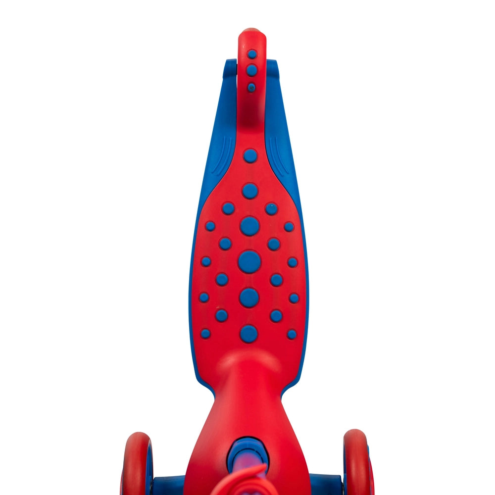 iSporter Scooter Mini RGB Lights Red and Blue