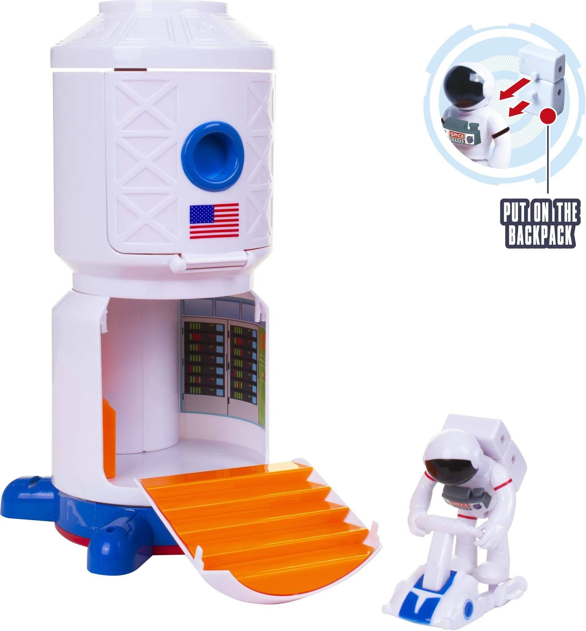 Playmind Ltd Astro Venture Space Station AVE63113