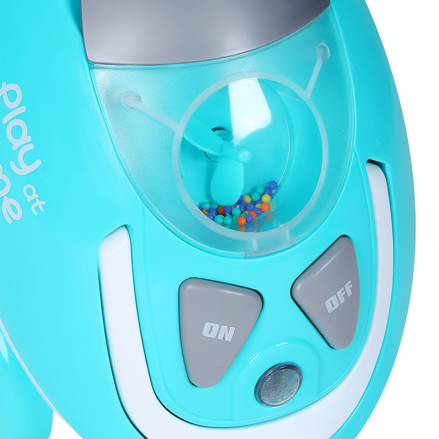 Kids’ Real Suction Vacuum Cleaner Toy – 