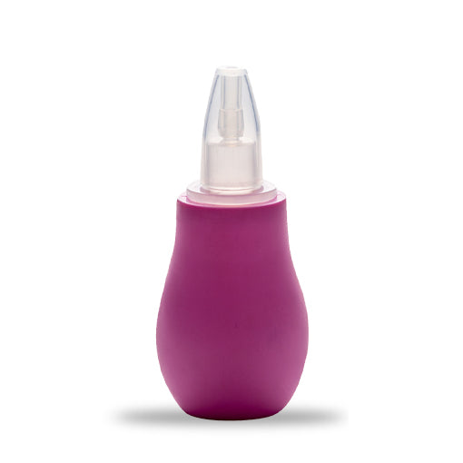 Bubbles mucus pump for baby - Pink
