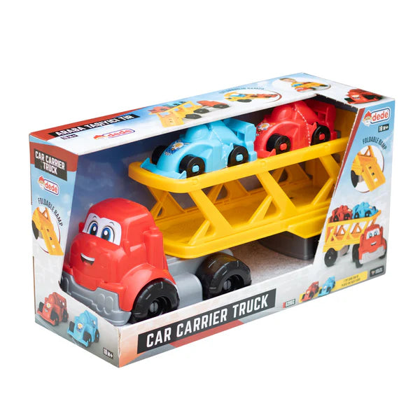 Dede 03902 Car Carrier Truck