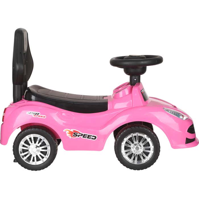 GTS Tic Toys - Kids Ride On Car - Arabic Kids (2-5 Years) - Pink